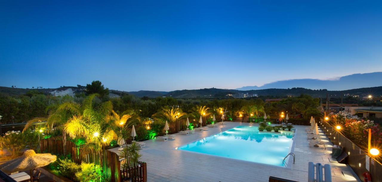 Villaggio Mirage Vieste Exterior photo