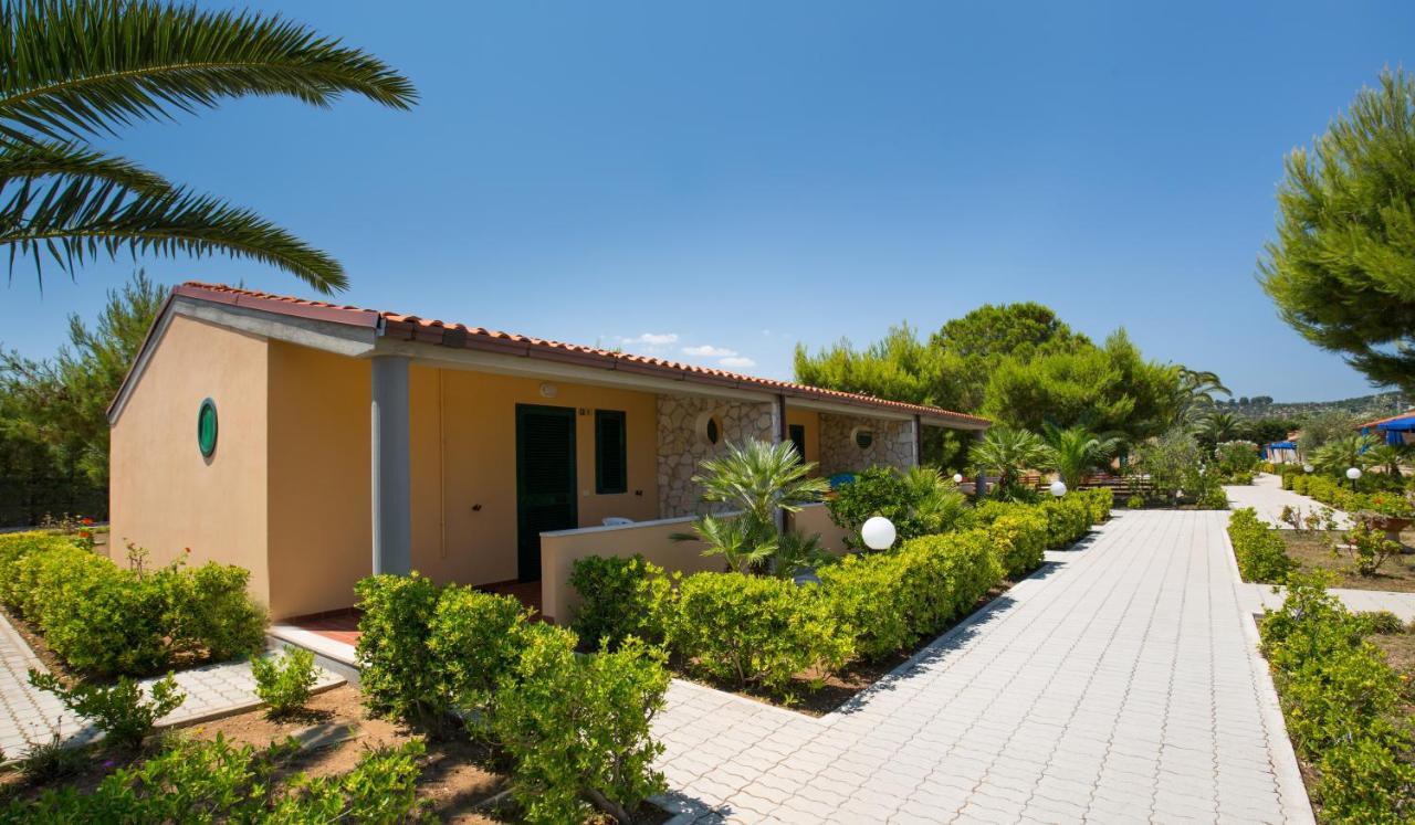 Villaggio Mirage Vieste Exterior photo