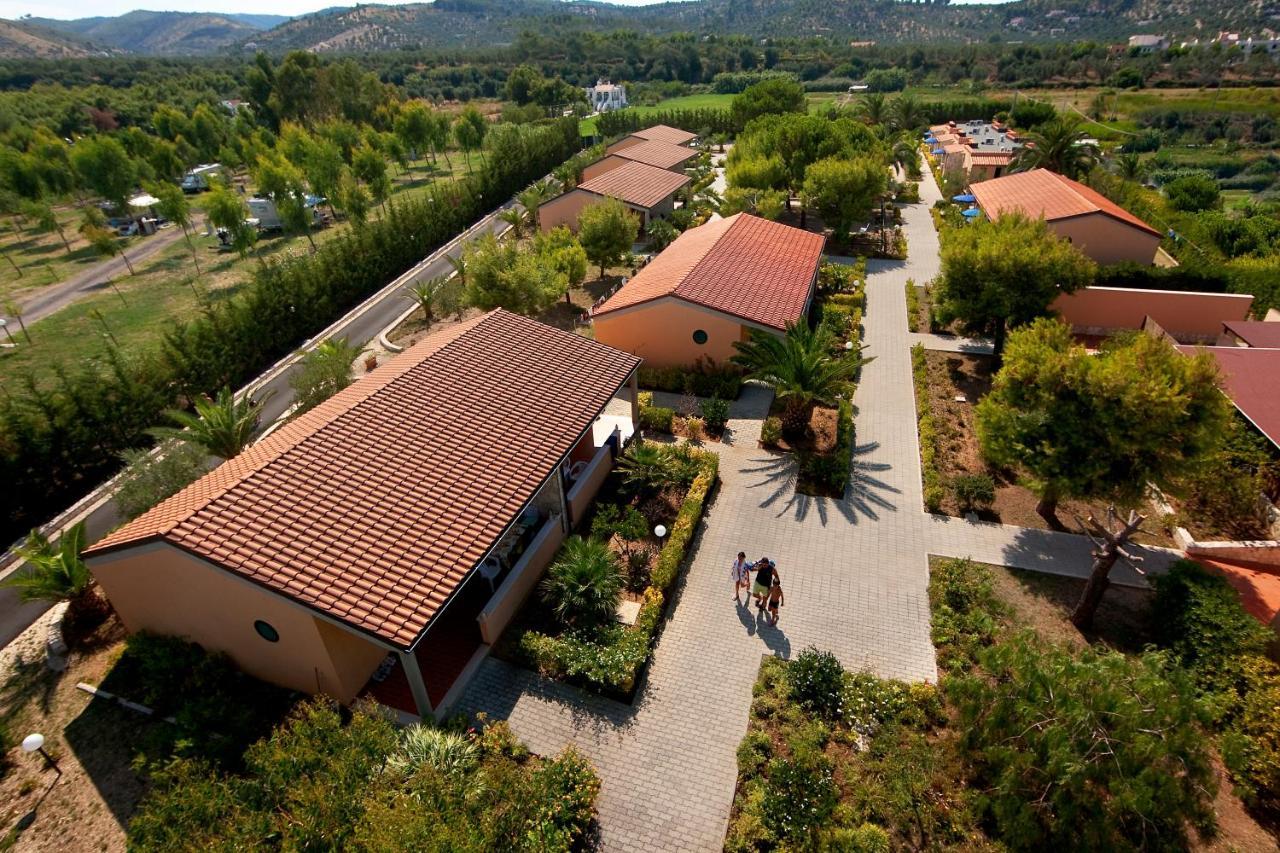 Villaggio Mirage Vieste Exterior photo