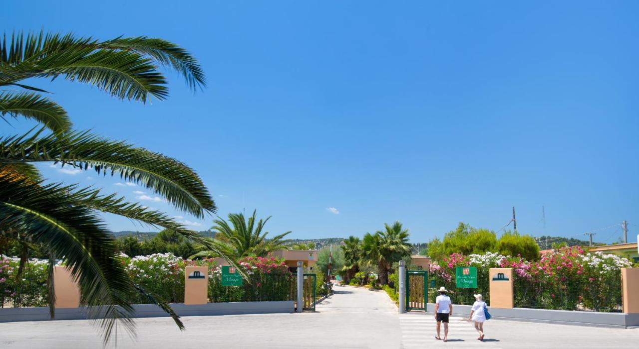 Villaggio Mirage Vieste Exterior photo