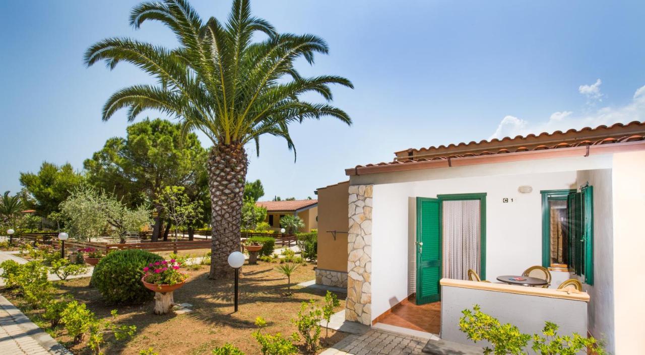 Villaggio Mirage Vieste Exterior photo