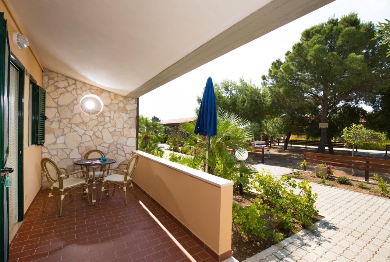 Villaggio Mirage Vieste Exterior photo